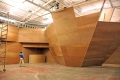high specification timber construction - 3D surfaces DurhamCC