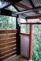 high specification timber construction - Cavan tower platform