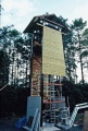 outdoor towers and high structures - tower construction