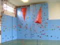 roped climbing walls - CWS Thorncliffe School