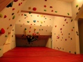 manchester - MCC bouldering wall7